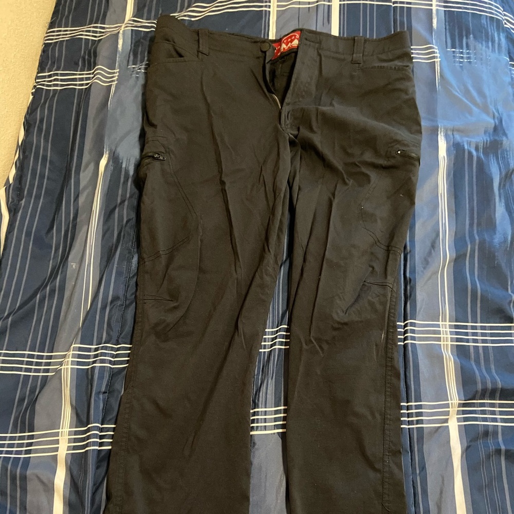 Wrangler men’s outdoor pant